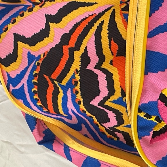 Adidas x Farm Rio Backpack (New without tags) - Picture 5 of 9